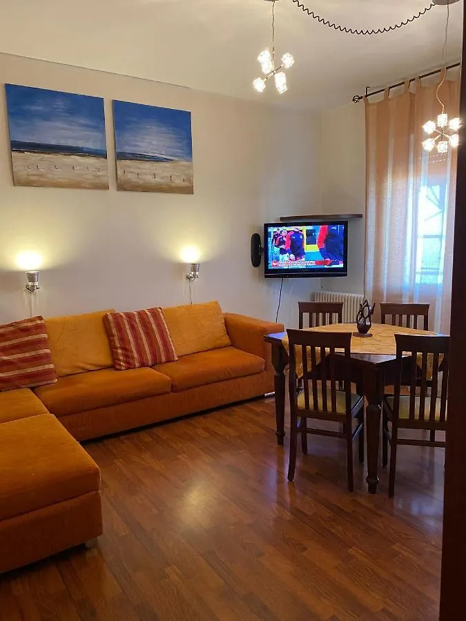 Residenza Casa Del Sole Appartamento Bellaria-Igea Marina 0*,  Italien