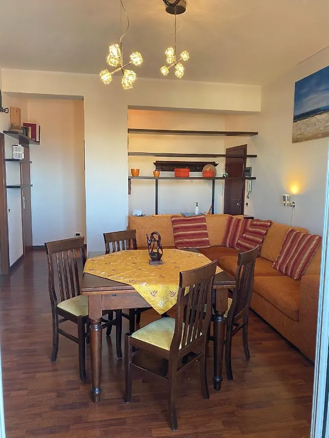 Residenza Casa Del Sole Appartamento Bellaria-Igea Marina Lägenhet